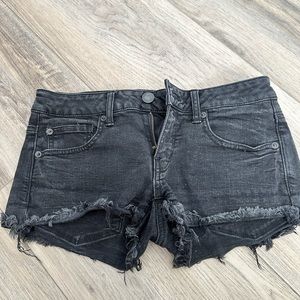 American Eagle Denim Cutoff Shorts